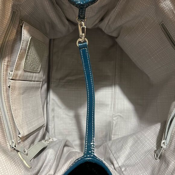 Brighton DARLENE Large Tote Bag, Retired Paint Print - Picture 5 of 9